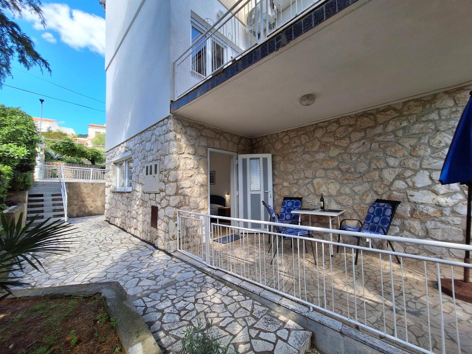 Danica Apartment Dramalj