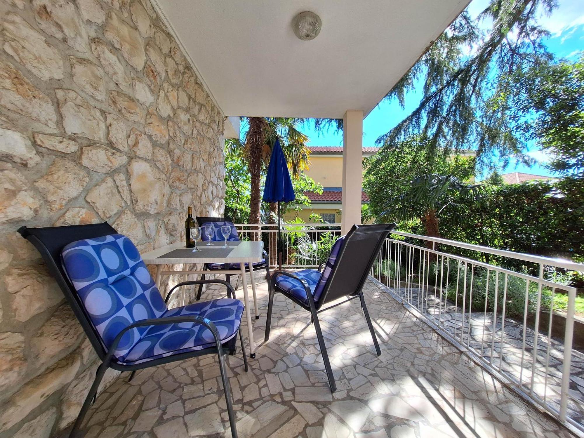 Apartment Danica Dramalj